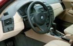 BMW X3 2004 года
